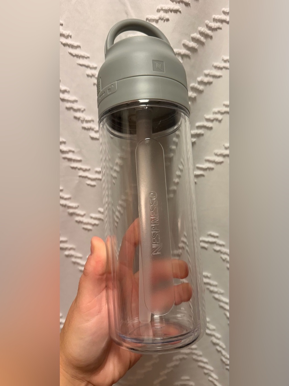 Nespresso Nomad Iced Coffee Bottle 18 fl oz